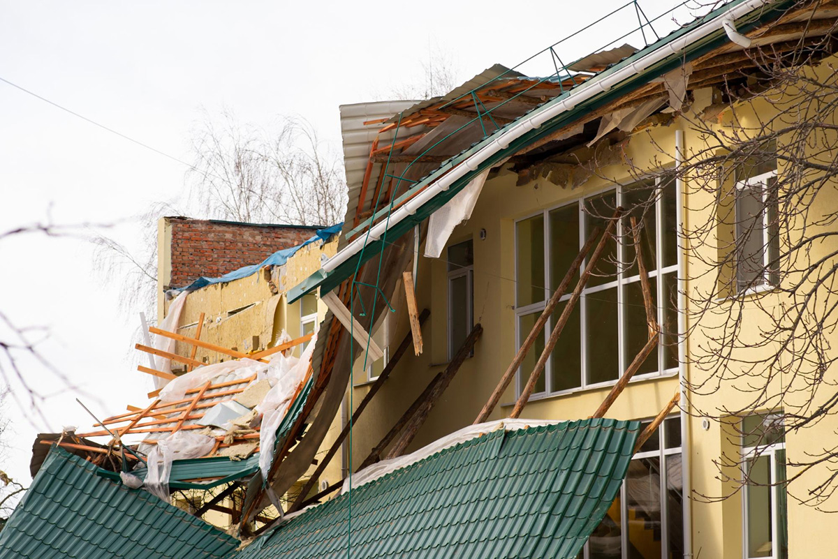 What Type of Damage is Covered Under Homeowners Insurance?